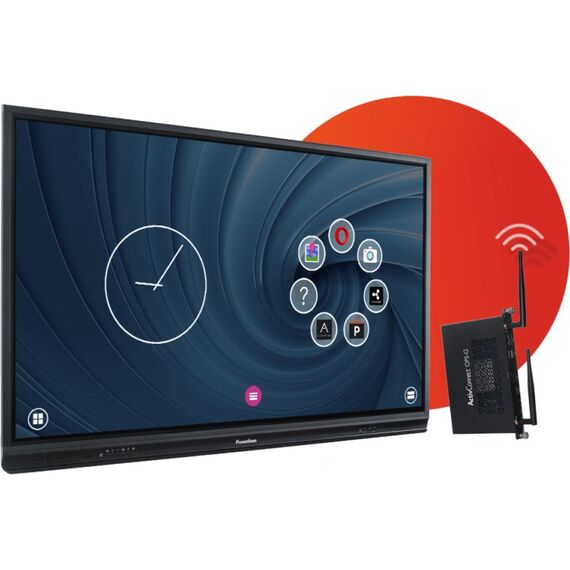 Promethean AP4-70E ActivPanel, Interactive Flat Panel, 70" Inch