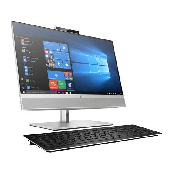 All in One HP 800 G4 8th ram 8 hdd 256 m2