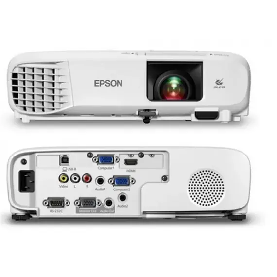بروجيكتور ابسون موديل e20 لعرض سينمائى عالى | Projector EBSON E20
