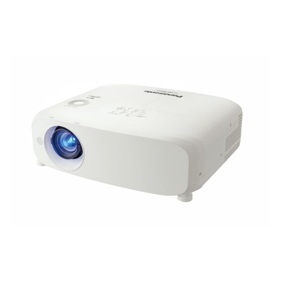 جهاز بروجيكتور بناسونيك موديل PT-VZ580 فائق الصورة | PT-VZ580 panasonic projector