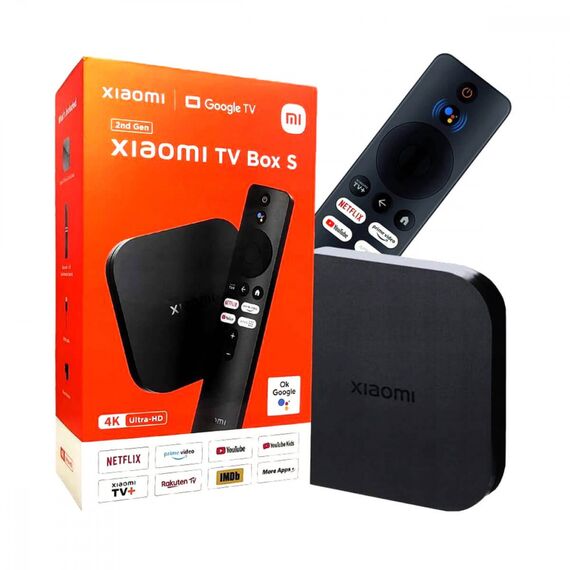 Xiaomi TV Box S (2nd Gen)