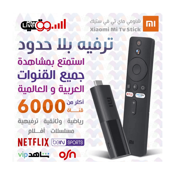 حول اى شاشة عادية لشاشة سمارت مع جهاز شاومي مي بوكس اس