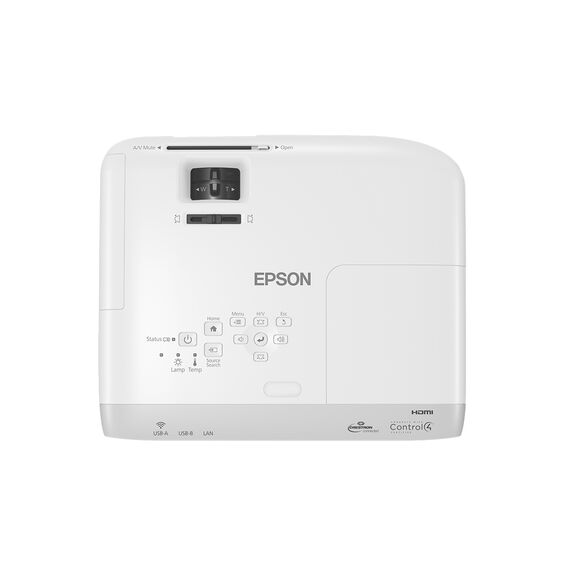 Epson PowerLite X39 Projector