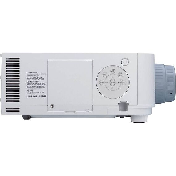 بروجيكتور أحترافى 6200 لومين موديل NP621X يابانى | NEC PA621X Projector