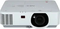 NEC P554U 3LCD Projector Specs