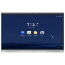 شاشة تعليمية من دهوا أنتر أكتف 75 بوصة | Dahua LCH75-MC410-B 4K activpanel 75 inch