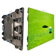 Advertising display screen prices 3 meter advertising screen with 4k quality