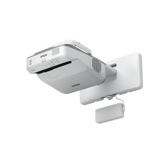 بروجيكتور ايبسون الترا شورت ثرو موديل 675wi انتر أكتيف | Epson eb-675wi