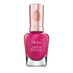 Sally Hansen Color Therapy Nail Color, Rosy Glow