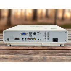 Casio XJ-M140 DLP Projector Specs