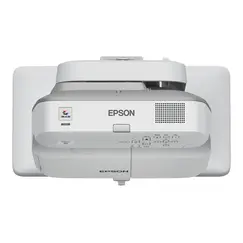 Epson PowerLite 675W 3LCD Projector Specs