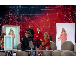 شاشة عرض الهولوجرام – مستقبل العرض المسرحى الثلاثي الابعاد