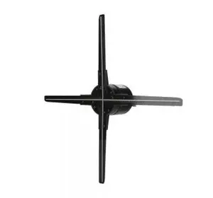 مروحة هولوجرام فان رباعية 3D