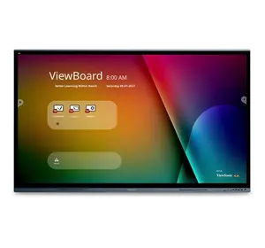 شاشة فيوسونيك سمارت أنتر أكتف 86 بوصة | ViewSonic Smart Interactive 86 inch screen