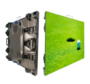 Advertising display screen prices 3 meter advertising screen with 4k quality