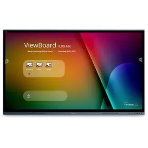 شاشة فيوسونيك سمارت أنتر أكتف 86 بوصة | ViewSonic Smart Interactive 86 inch screen