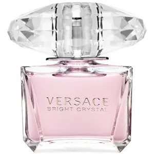 Versace Bright Crystal Mini Eau de Toilette Perfume for Women, 0.17 ozVersace Bright Crystal Mini Eau de Toilette Perfume for Women, 0.17 oz