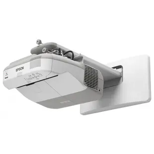 بروجيكتور ايبسون الترا شورت ثرو موديل 685w بضمان سنة | Epson PowerLite 685W Projector