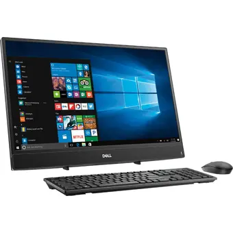 all in one Dell Inspiron One