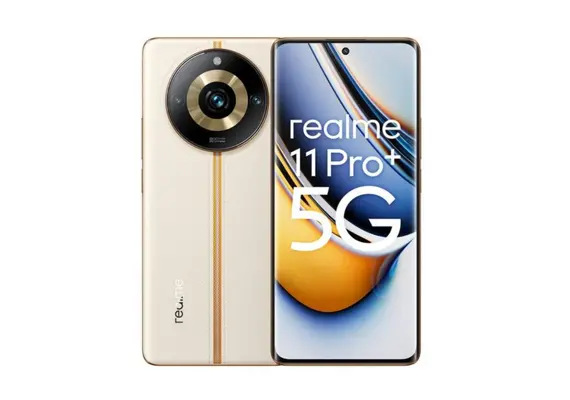 Realme 11 Pro Plus Dual SIM, 512GB, 12GB RAM, 5G LTE