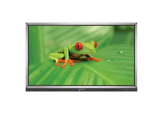 BOXLIGHT ProColor Series 4K UHD 75 Interactive Flat Panel Displays