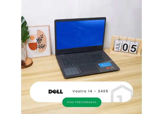 لاب توب ماركة ديل موديل | Dell Vostro 3405 Laptop