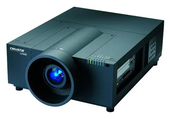 Christie LX1000 Projector 10,000 Lumens