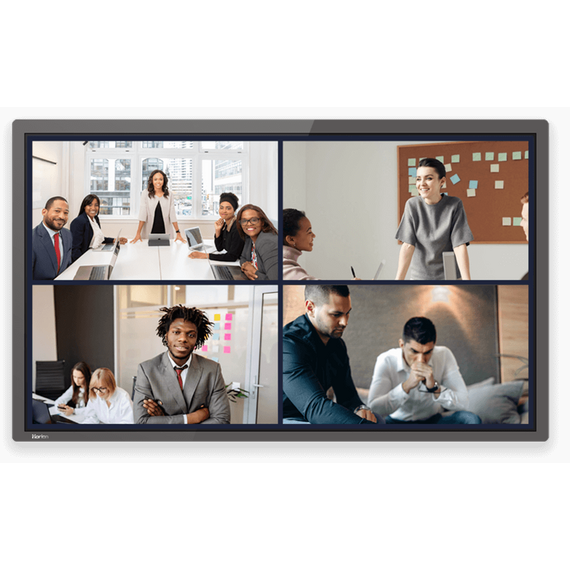 شاشة هوريون 75 سمارت أنتر أكتف | Horion Pro 4K Interactive Panel 75 Inch