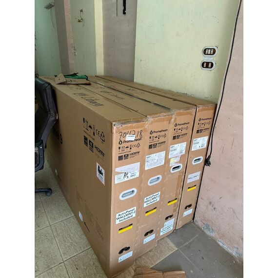 Promethean AP4-70E ActivPanel, Interactive Flat Panel, 70" Inch