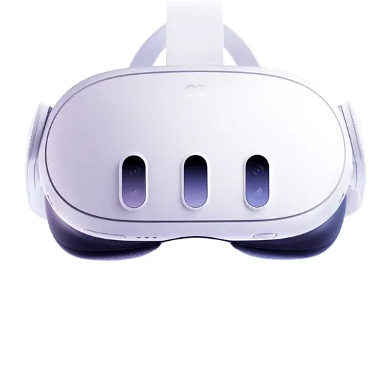 نظارة اوكلس 3 الواقع المختلط | Oculus Quest 3 GB All-In-One Virtual Reality Headset (VR)