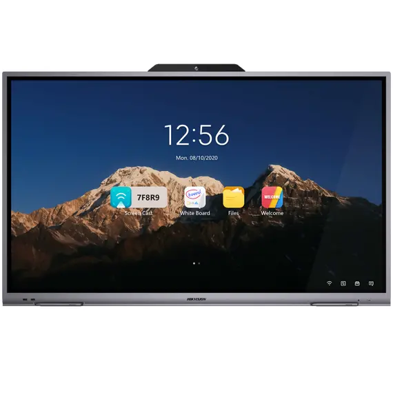 شاشة هيكفيجن أنتر أكتف 75 بوصة | Hikvision 75-inch 4K Interactive Display شاشة هيكفيجن أنتر أكتف 75 بوصة | Hikvision 75-inch 4K Interactive Display