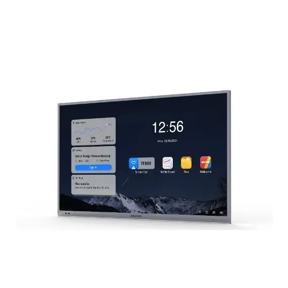 شاشة هيكفيجن أنتر أكتف 75 بوصة | Hikvision 75-inch 4K Interactive Display شاشة هيكفيجن أنتر أكتف 75 بوصة | Hikvision 75-inch 4K Interactive Display