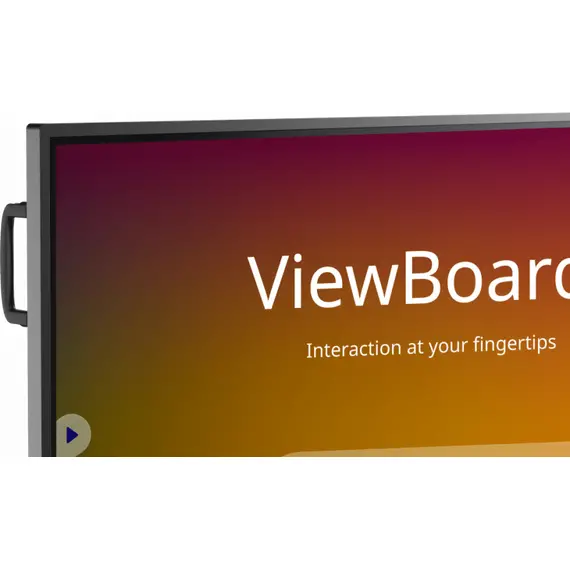 شاشة فيوسونيك سمارت أنتر أكتف 75 بوصة | ViewSonic ViewBoard IFP7533-G 75″ 4K Interactive Display