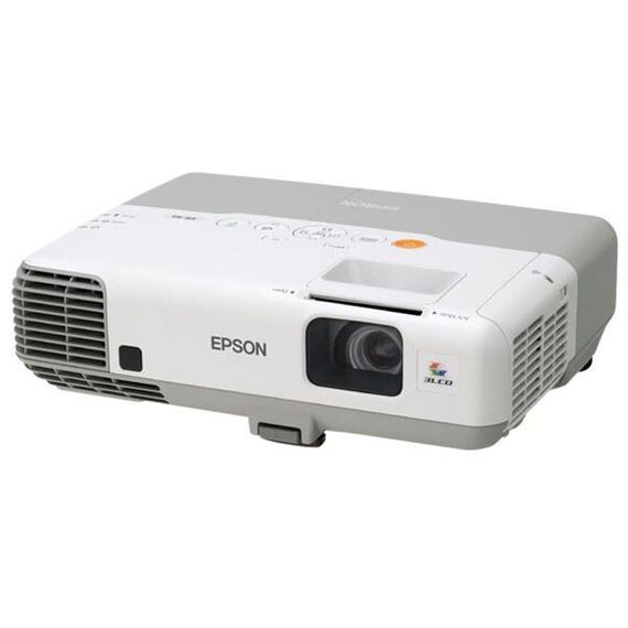 Epson PowerLite 93+ 3LCD Projector Specs