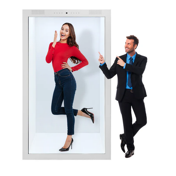 Holobox | هولوبكس التصوير المجسم