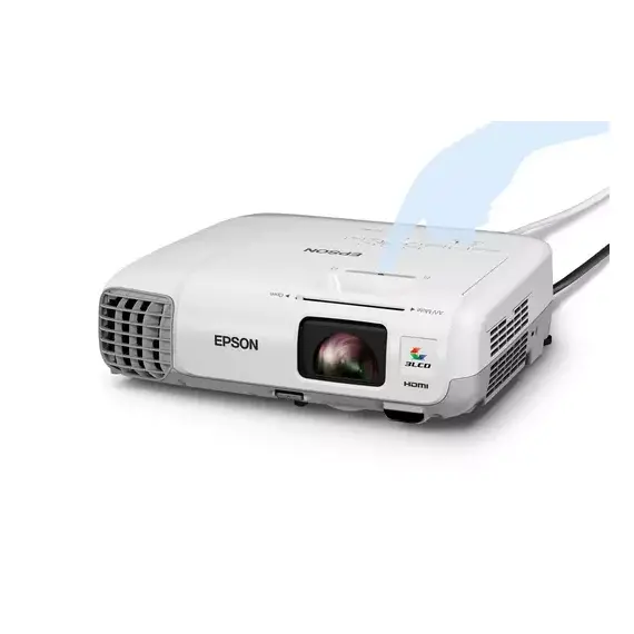 بروجكتور ابسون موديل EB-98 عالى الاضائة | projector Epson EB-98