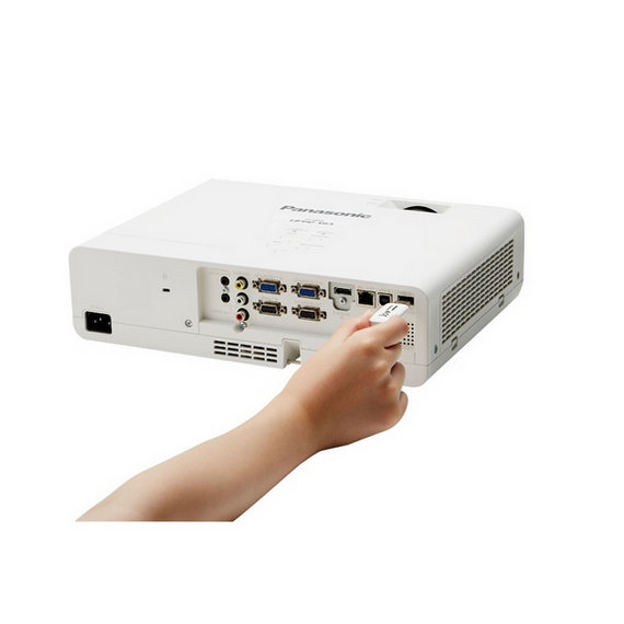 بروجيكتور بناسونيك موديل pt-lw362 بضمان سنة | Projector Panasonic PT-LW362U 3LCD