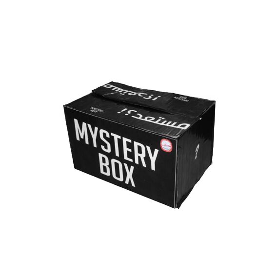 افتح الحظ مع الصندوق العشوائي