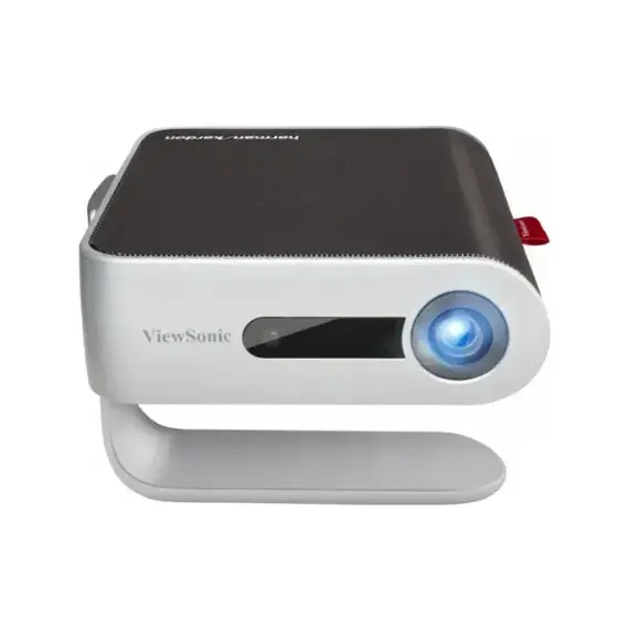 جهاز العرض اللاسلكي الذكي المحمول ViewSonic M1+_G2 - استمتع بتجربة سينمائية في أي مكان