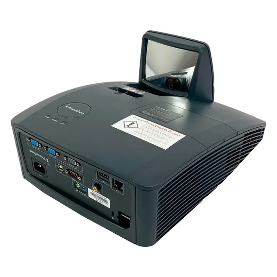 بروجكتور Promethean UST-P1 – تجربة عرض استثنائية من غير أي تشويش!
