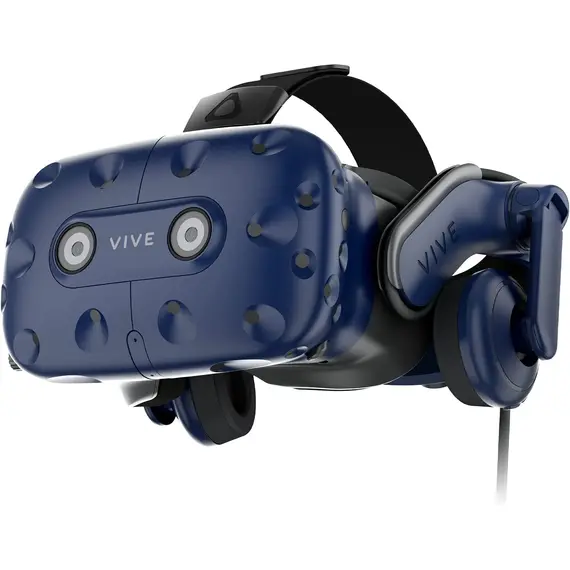 مجموعة كاملة من HTC VIVE Pro | نظام الواقع الافتراضي HTC | سماعة VR الاحترافية مجموعة كاملة من HTC VIVE Pro | نظام الواقع الافتراضي HTC | سماعة VR الاحترافية