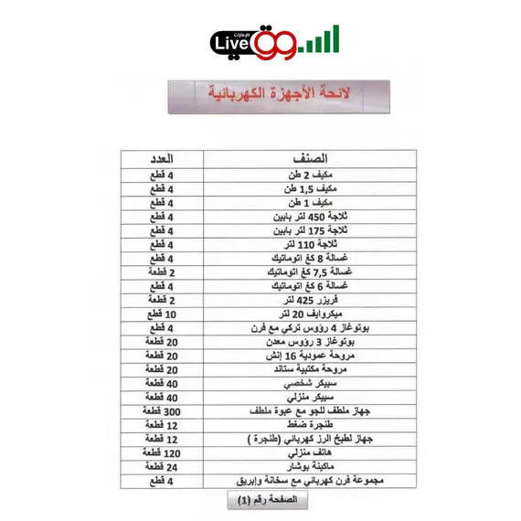 عرض الاسطورة من السوق لايف للتجار