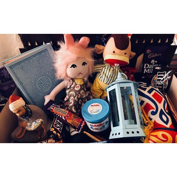 بوكس رمضان بوجى وطمطم أحلى فانوس رمضان