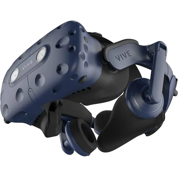 مجموعة كاملة من HTC VIVE Pro | نظام الواقع الافتراضي HTC | سماعة VR الاحترافية مجموعة كاملة من HTC VIVE Pro | نظام الواقع الافتراضي HTC | سماعة VR الاحترافية
