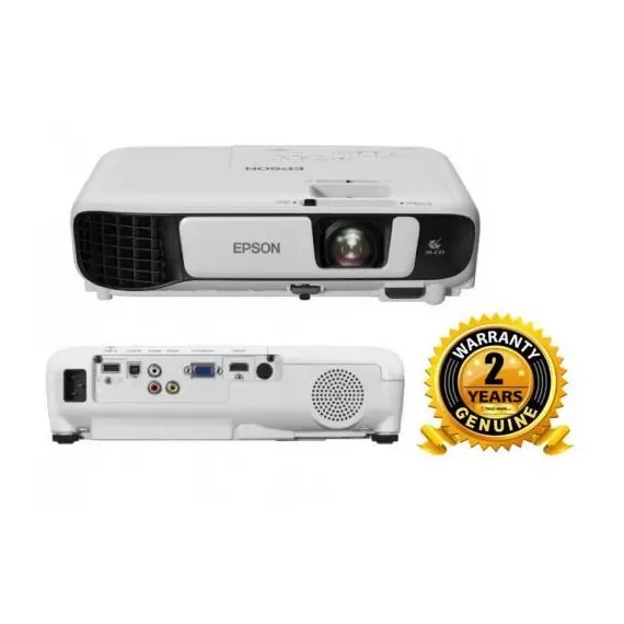 جهاز بروجكتور Epson EB-X41 – دقة عالية وأداء موثوق جهاز بروجكتور Epson EB-X41 – دقة عالية وأداء موثوق