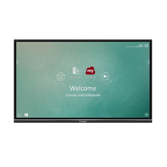 شاشة فيوسونيك سمارت أنتر أكتف 55 بوصة | ViewSonic Smart Interactive 55 inch screen