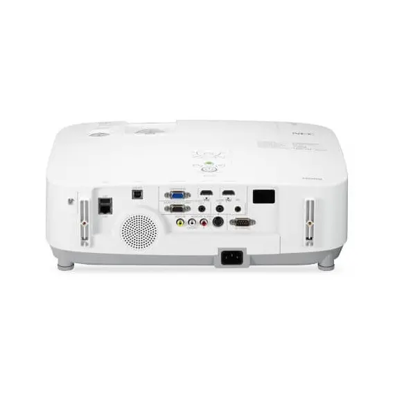 جهاز عرض NEC P451W 3LCD بقوة 4500 لومن