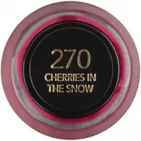 Revlon nail enamel, cherries in the snow