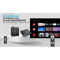 X96 mini TV Box: Android TV Box Manufacturer