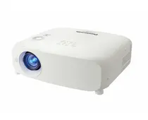 جهاز بروجيكتور بناسونيك موديل PT-VZ580 فائق الصورة | PT-VZ580 panasonic projector